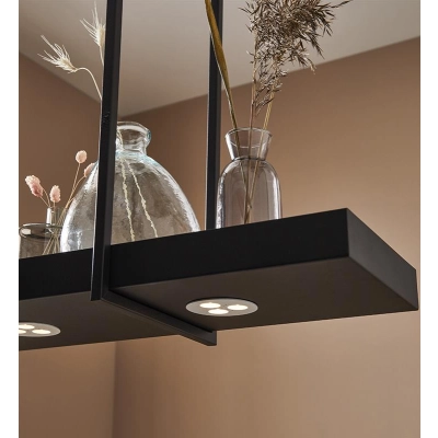 Lampa wisząca TRAY LED 105780 Markslojd